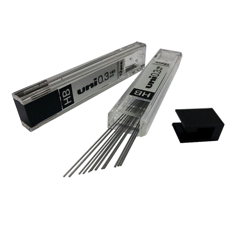 三菱（uni） 1403 鉛芯 鉛筆芯 自動鉛筆芯 活動鉛筆芯 0.3mmHB_http://bzsa.cn/img/sp/115/b3582573-6ee8-4d86-a00c-dfb9c3afe865.jpg