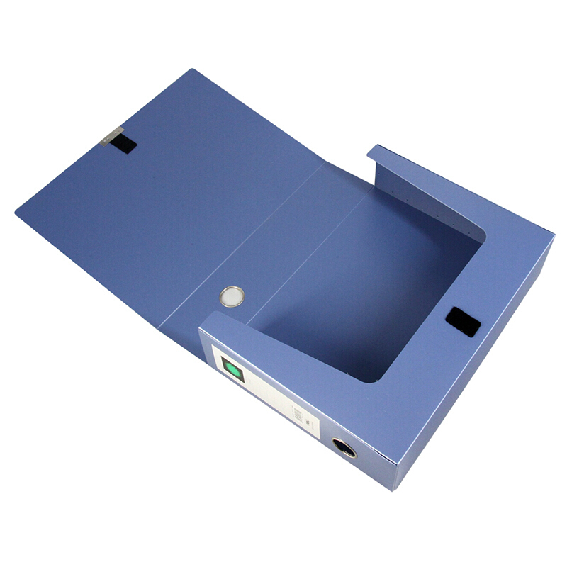 得力（deli） 5604 PP材料耐用型粘扣檔案盒 A4 75mm_http://bzsa.cn/img/sp/120/06392b28-f713-4188-9211-ac8998503086.jpg