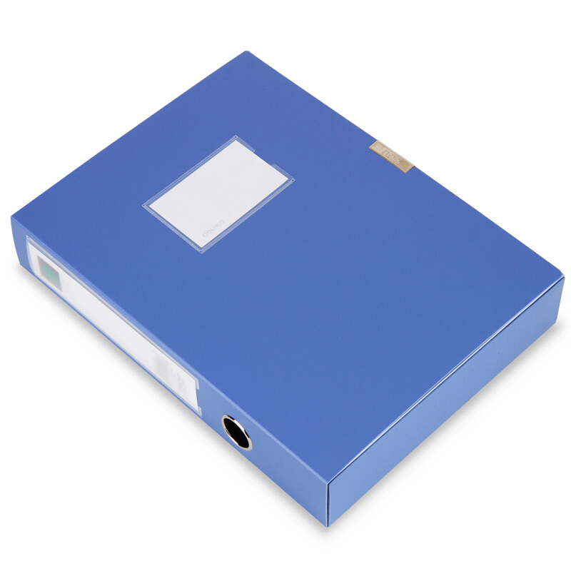 得力（deli） 5602 PP材料耐用型粘扣檔案盒A4 35mm_http://bzsa.cn/img/sp/120/2bbfaba5-0dbe-43c5-8fd1-82e1fd982e7c.jpg