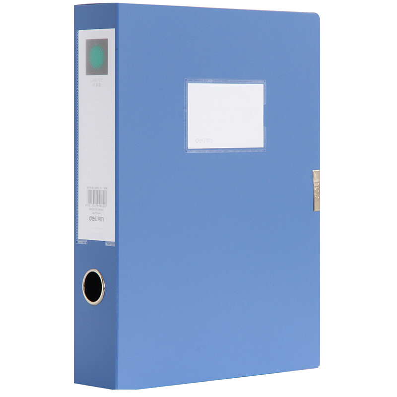 得力（deli） 5602 PP材料耐用型粘扣檔案盒A4 35mm_http://bzsa.cn/img/sp/120/45ef1402-50b7-4e06-a92b-62b2b6c8a61a.jpg
