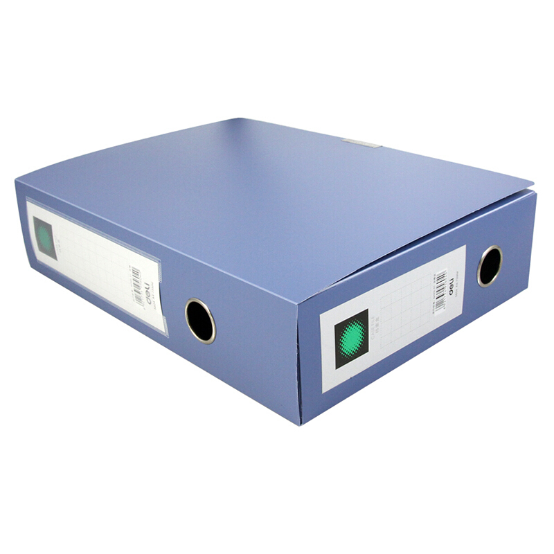 得力（deli） 5604 PP材料耐用型粘扣檔案盒 A4 75mm_http://bzsa.cn/img/sp/120/afa35dc2-ba72-4689-a824-f9f73c8f51c0.jpg