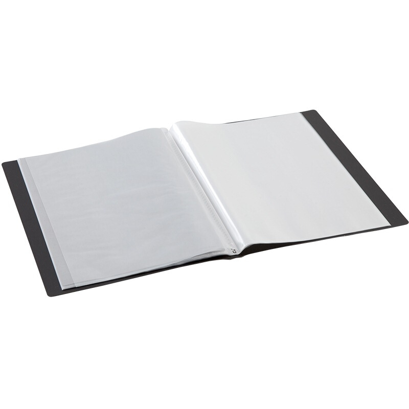 齊心（COMIX） NF20AK 辦公必備資料冊(cè) A4 20頁(yè)_http://bzsa.cn/img/sp/121/0e5a37d1-dab8-4418-b539-fa472ac354c6.jpg