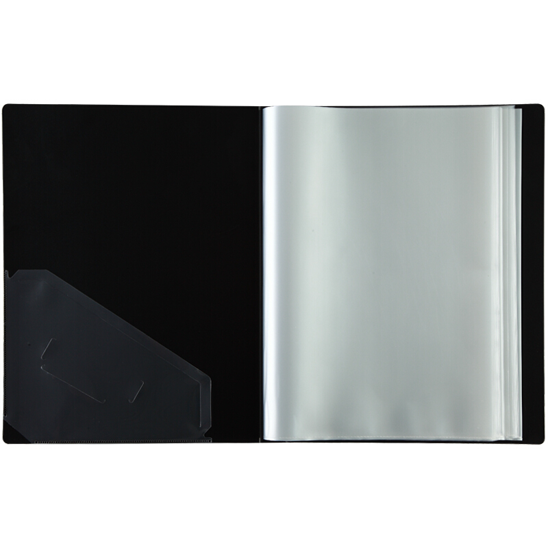 齊心（COMIX） NF40AK 辦公必備資料冊(cè) A4 40頁