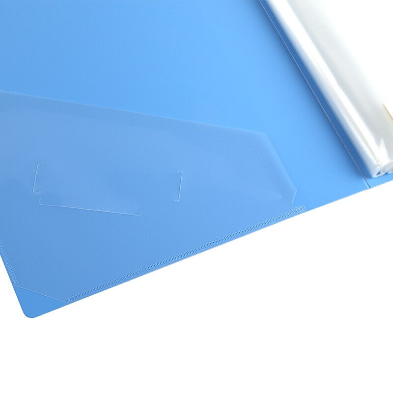 齊心（COMIX） NF100AK-1 辦公必備大容量資料冊(cè) A4 100頁+外殼