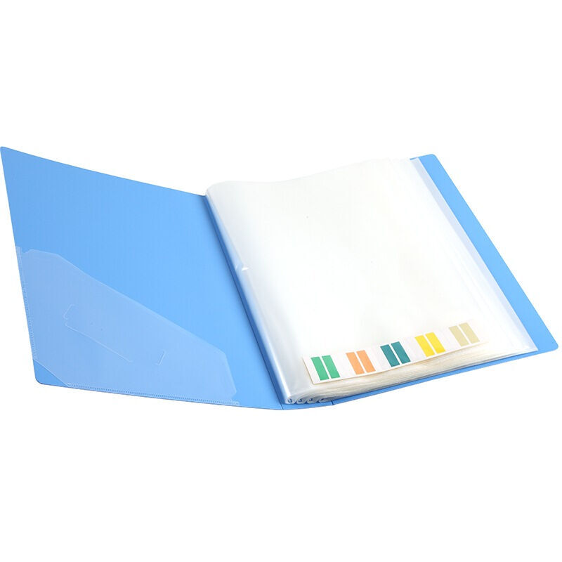 齊心（COMIX） NF100AK-1 辦公必備大容量資料冊(cè) A4 100頁(yè)+外殼_http://bzsa.cn/img/sp/121/dabfe522-ea0e-4112-9dda-c6877558f5fc.jpg