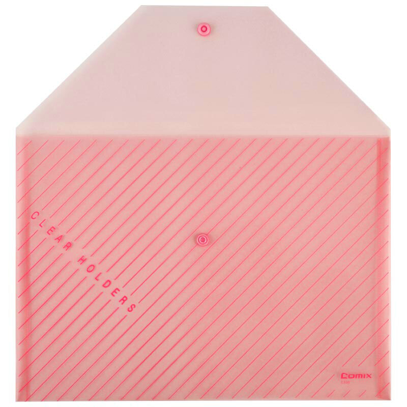 齊心（COMIX） C335 A4辦公必備透明按扣袋 白色_http://bzsa.cn/img/sp/124/1f100104-3112-4eb6-b2b2-a6984b1461f2.jpg