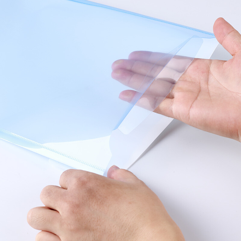 齊心（COMIX） A1829 A4 豎式 雙袋繩扣袋 水果色 顏色隨機(jī)_http://bzsa.cn/img/sp/124/f1be2fc2-3b13-4e92-b135-c165a67865eb.jpg