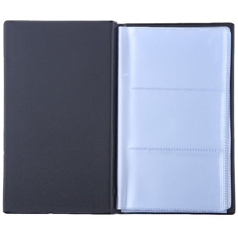 晨光（M&G） AWT90984 經(jīng)典必備名片冊180名