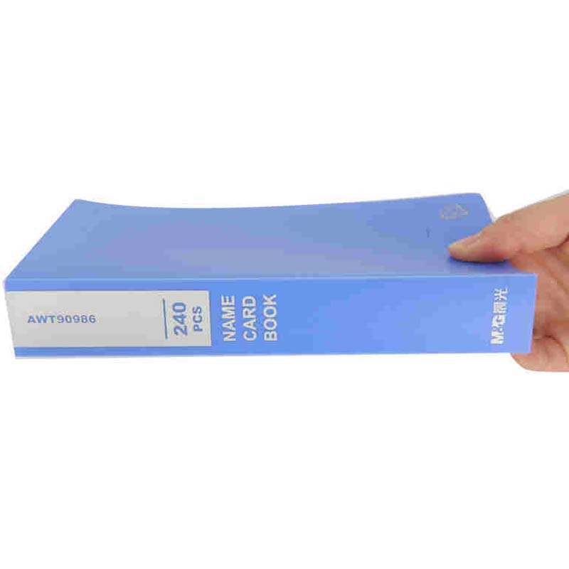 晨光（M&G） AWT90986B PP名片冊(cè)240名(藍(lán))_http://bzsa.cn/img/sp/126/9e7fd513-17ec-4e15-8f01-83993dcc121c.jpg