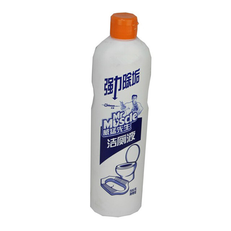 威猛先生（Mr Muscle） 潔廁液 潔廁靈 (清香型) 500g _http://bzsa.cn/img/sp/1268/213bbc6a-0221-4c23-9326-7cc12a24c4b2.jpg