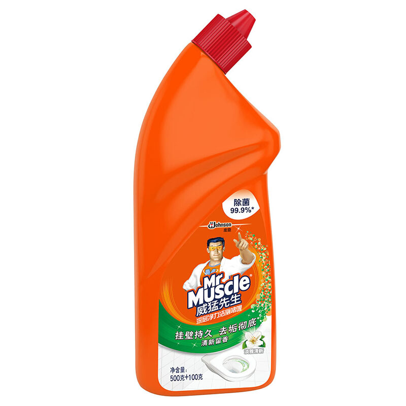 威猛先生（Mr Muscle） 5合1潔廁液 潔廁靈（淡雅清新）600g _http://bzsa.cn/img/sp/1268/543a230c-c304-4695-a471-c4c98cee3ce4.jpg
