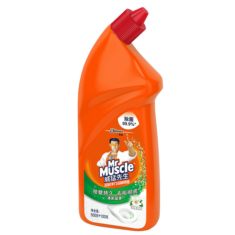 威猛先生（Mr Muscle） 5合1潔廁液 潔廁靈（淡雅清新）600g _http://bzsa.cn/img/sp/1268/5547e221-2156-403b-8093-c72e7889c725.jpg