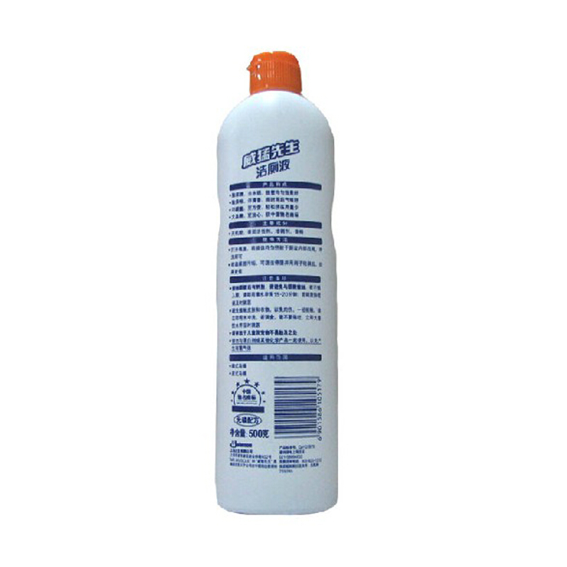 威猛先生（Mr Muscle） 潔廁液 潔廁靈 (清香型) 500g _http://bzsa.cn/img/sp/1268/97c66fa4-135c-458c-a9af-c1deb226f5c6.jpg