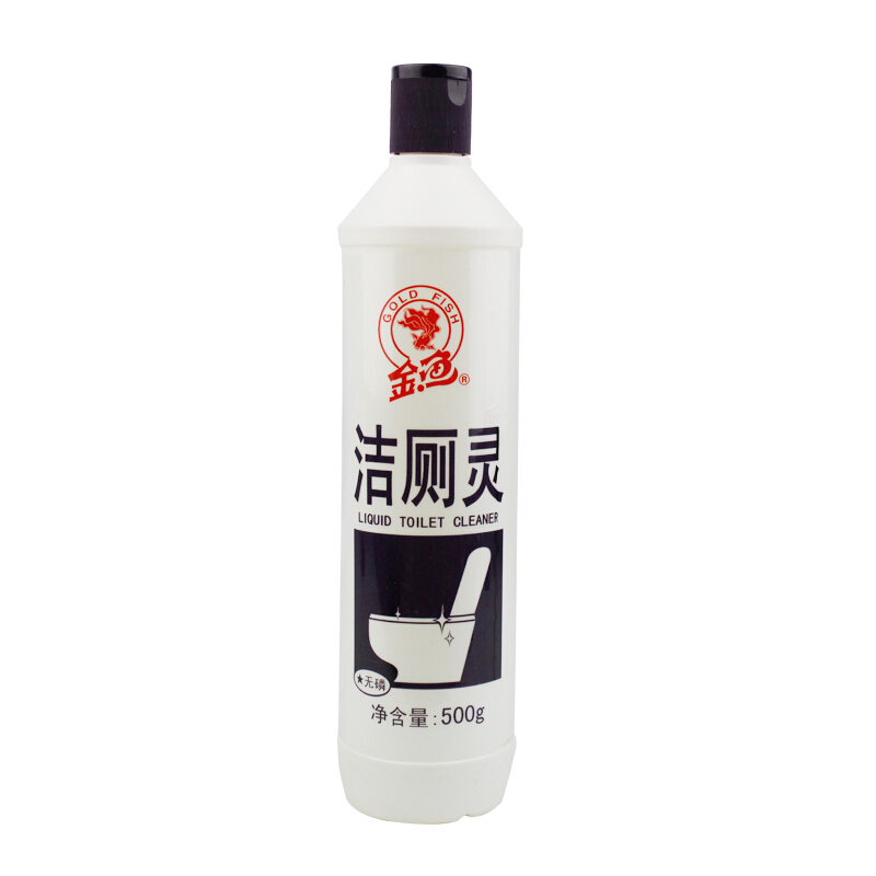 金魚（GoldFish） 潔廁靈馬桶清潔劑 除臭除污500g _http://bzsa.cn/img/sp/1268/cd932078-1ddf-4621-aa7e-0f2228883922.jpg