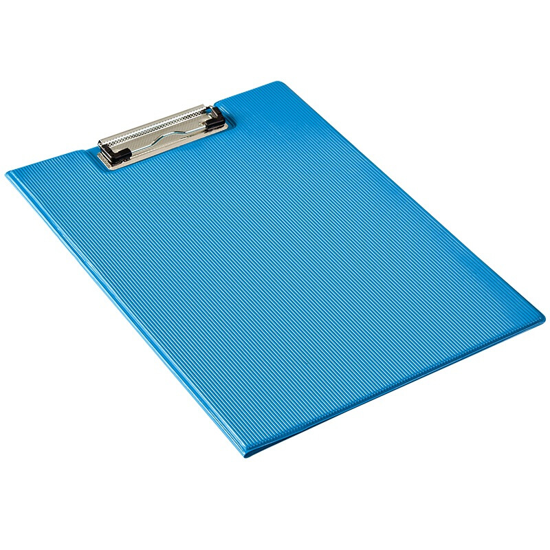 齊心（COMIX） TR19 辦公必備雙折式板夾 A4 直條紋 顏色隨機(jī)_http://bzsa.cn/img/sp/127/091bf6e5-1a65-47b5-bba3-f6661d420ed3.jpg