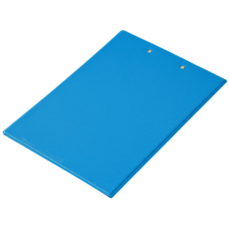 齊心（COMIX） TR19 辦公必備雙折式板夾 A4 直條紋 顏色隨機(jī)_http://bzsa.cn/img/sp/127/269c20f3-7692-412e-907b-d11b7c1b7342.jpg