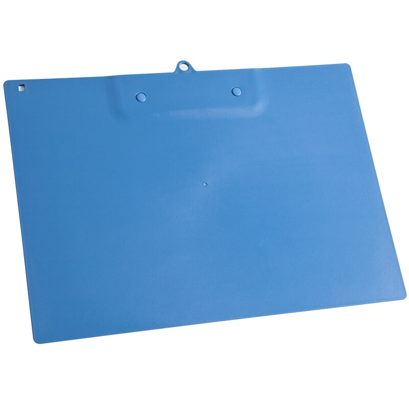 齊心（COMIX） A725 便攜式 書寫板夾 A4 橫式 顏色隨機(jī)_http://bzsa.cn/img/sp/127/628c8ec8-724e-4801-a16b-9807c78d5f72.jpg