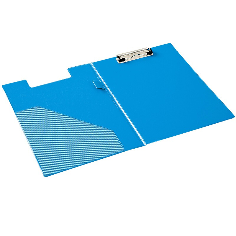 齊心（COMIX） TR19 辦公必備雙折式板夾 A4 直條紋 顏色隨機(jī)_http://bzsa.cn/img/sp/127/70ed0ff3-125d-4e3f-8895-8ca4d39b919a.jpg