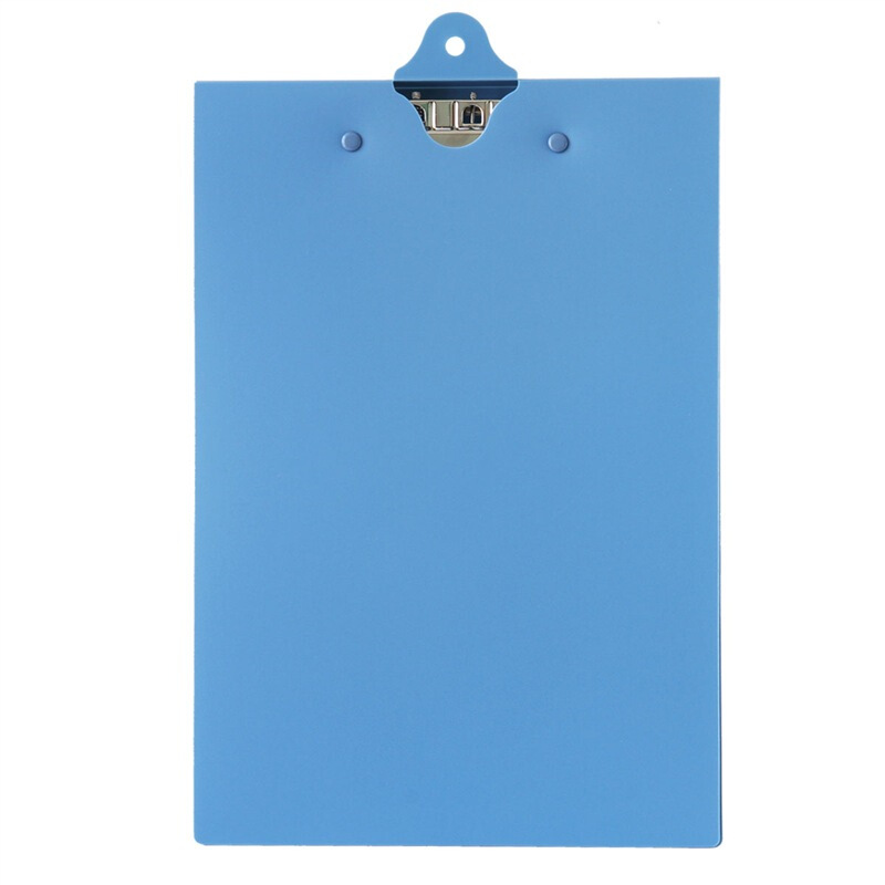 得力（deli） 5333 A4上翻懸掛式文件夾 可掛墻辦公豎式懸掛文件夾