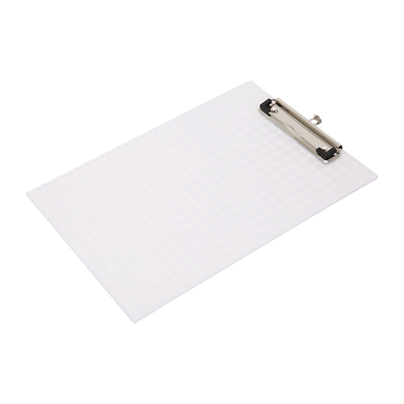 晨光（M&G） ADM94512 A4菱紋刻度尺記事板夾文件夾 顏色隨機(jī)_http://bzsa.cn/img/sp/127/b9e1a205-93d4-4be0-8587-863423ba012b.jpg