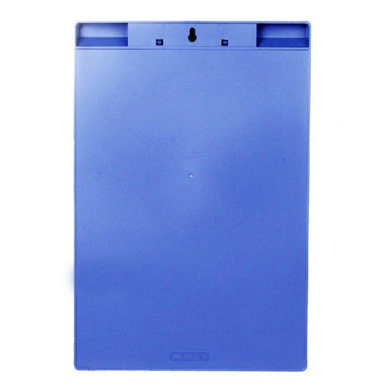 得力（deli） 9253 塑料書寫板夾適用于A4紙 顏色隨機(jī)_http://bzsa.cn/img/sp/127/c06ad466-29d1-47a3-9c20-4e5c135a333e.jpg