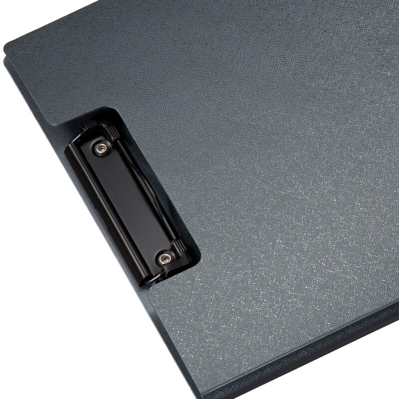 齊心（COMIX） A723 A4美石雙折豎式板夾 顏色隨機(jī)_http://bzsa.cn/img/sp/127/eda72313-dac3-497e-bd44-c27b87dca908.jpg