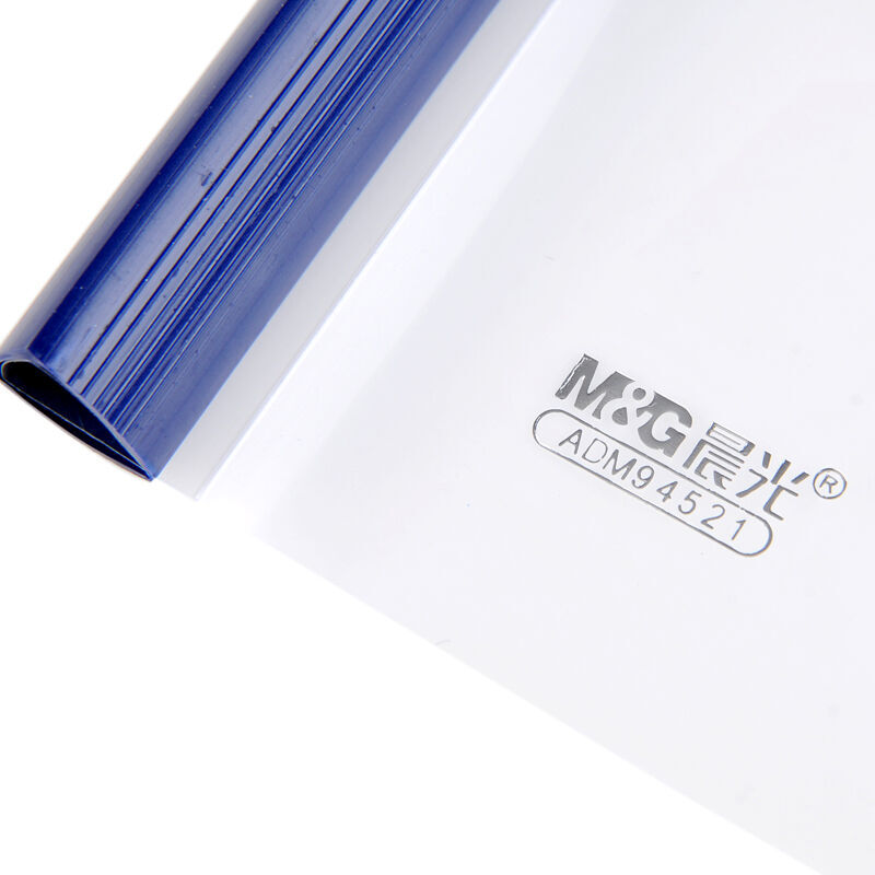 晨光（M&G） ADM94521 A4透明抽桿夾文件夾報告資料夾拉桿夾 15mm 10個/包 顏色隨機(jī)_http://bzsa.cn/img/sp/129/8949b3b3-55a4-4cd7-ad02-c9b3e531a2c1.jpg