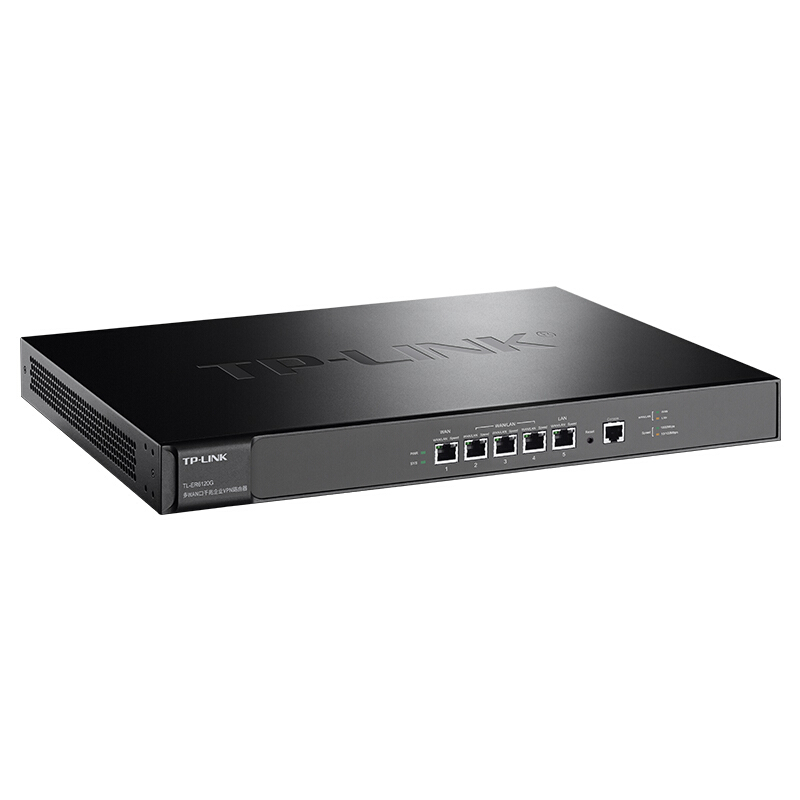 普聯(lián)（TP-LINK） TL-ER6120G 企業(yè)級千兆有線路由器 防火墻/VPN/上網(wǎng)行為管理_http://bzsa.cn/img/sp/1345/25b2fda6-d421-47f4-ab2f-1e53eb2a3dd4.jpg