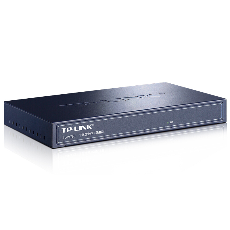 普聯(lián)（TP-LINK） TL-R473G 企業(yè)級(jí)千兆有線路由器 防火墻/VPN_http://bzsa.cn/img/sp/1345/7480d12b-b215-487a-a4ec-5a845850238b.jpg