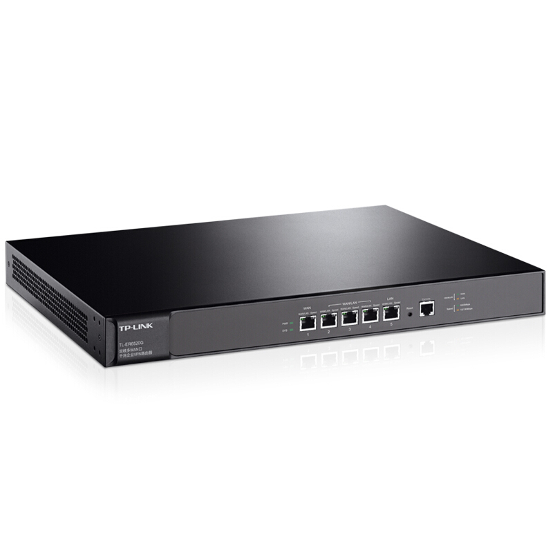 普聯(lián)（TP-LINK） TL-ER6520G 企業(yè)級千兆有線路由器 防火墻/VPN/上網(wǎng)行為管理_http://bzsa.cn/img/sp/1345/dffa45ab-6b47-40ba-ae6d-7fd0a8ef9d91.jpg