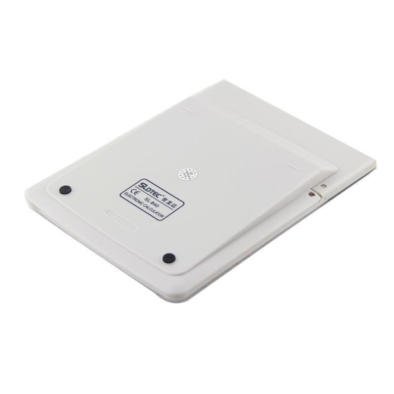 世龍達(dá)（（SLDTEC）） SL-840 大顯示屏雙重電源 辦公計(jì)算器_http://bzsa.cn/img/sp/139/ad49e6bf-6566-4663-bdc7-ed47d034ab85.jpg