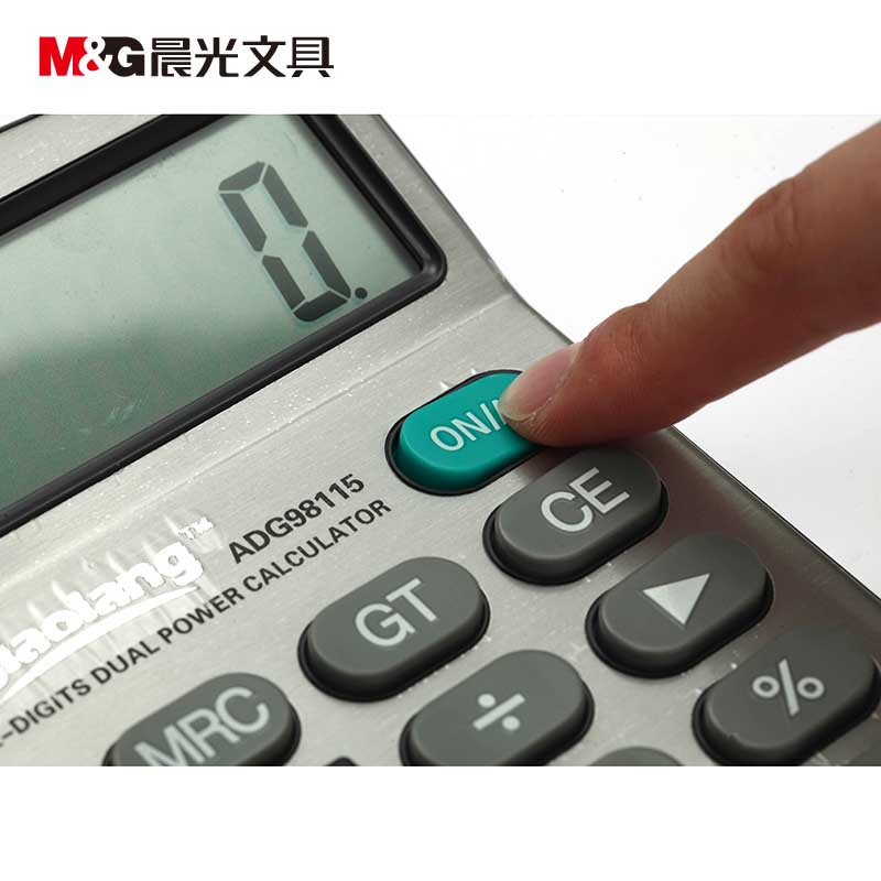 晨光（M&G） ADG98115 12位金屬面板桌面型計(jì)算器 _http://bzsa.cn/img/sp/139/b8be84df-98c4-4a9c-8d9b-7c004d705b8f.jpg