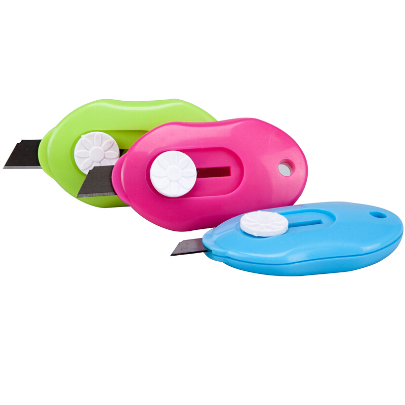 齊心（COMIX） B2850 9mm迷你美工刀壁紙刀顏色隨機(jī)_http://bzsa.cn/img/sp/142/24e1259a-9e41-41d2-b3ad-ef75c76143ad.jpg