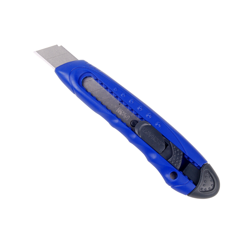 晨光（M&G） ASS91322 鎖美工刀裁紙刀 顏色隨機(jī)_http://bzsa.cn/img/sp/142/c03a6396-5271-40eb-b323-62a924337335.jpg