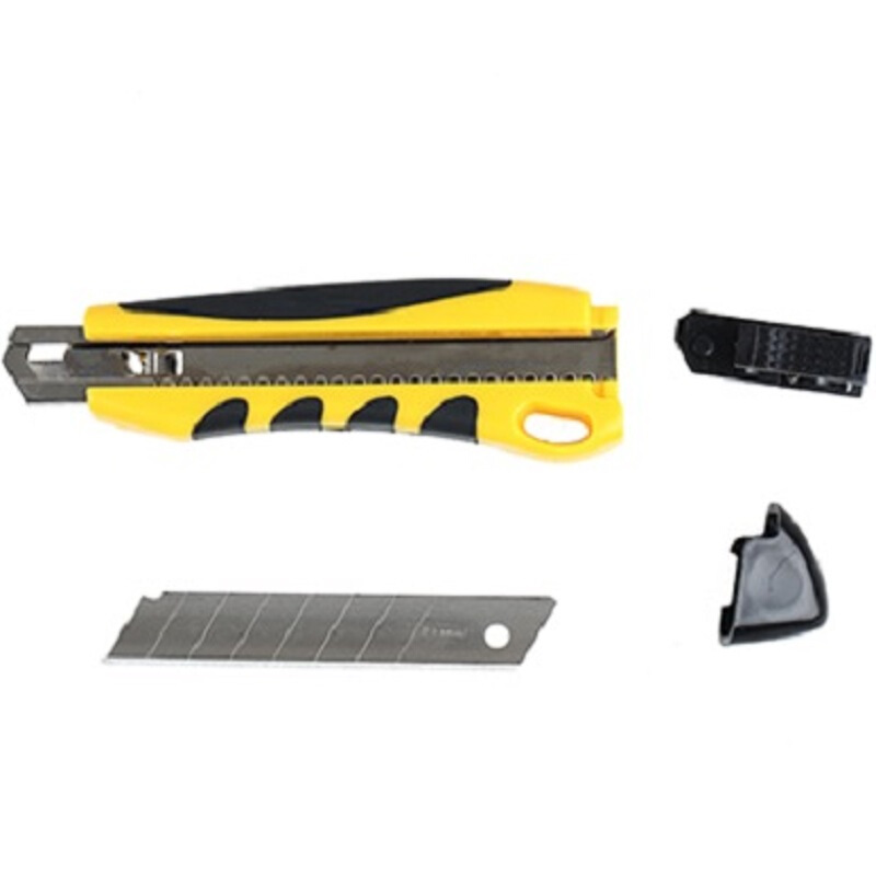 齊心（COMIX） B2801 18mm舒適防滑大號美工刀壁紙刀顏色隨機_http://bzsa.cn/img/sp/142/cf8ed7d8-a405-4f97-8ec9-0fcccf7759d7.jpg