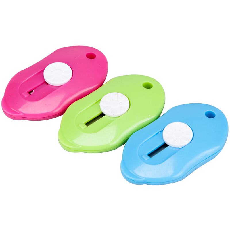 齊心（COMIX） B2850 9mm迷你美工刀壁紙刀顏色隨機(jī)_http://bzsa.cn/img/sp/142/d85b2a80-d0c8-46eb-9826-dc819041ba58.jpg