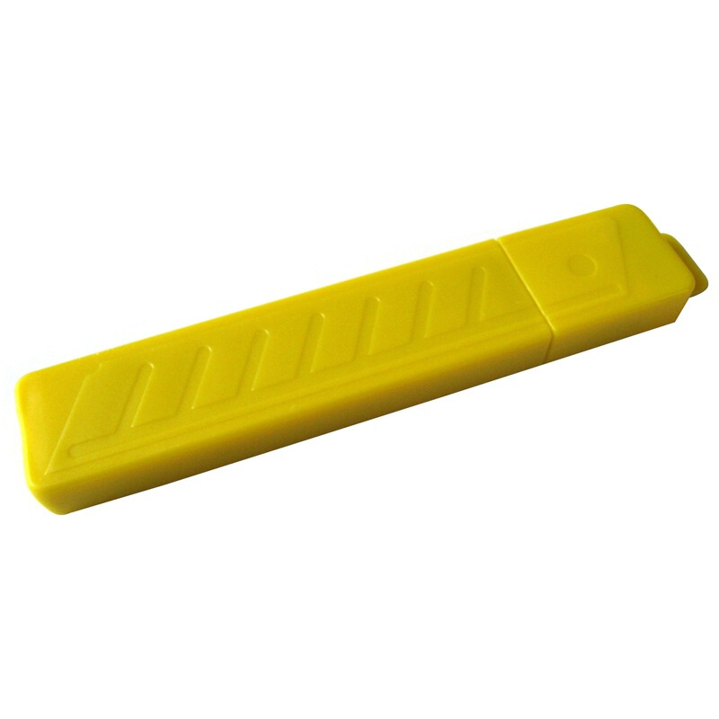 齊心（COMIX） B2852 18mm優(yōu)質(zhì)SK5精鋼美工刀大號刀片10片裝_http://bzsa.cn/img/sp/142/dfab8002-980e-4daf-ad50-8cf624d3d289.jpg