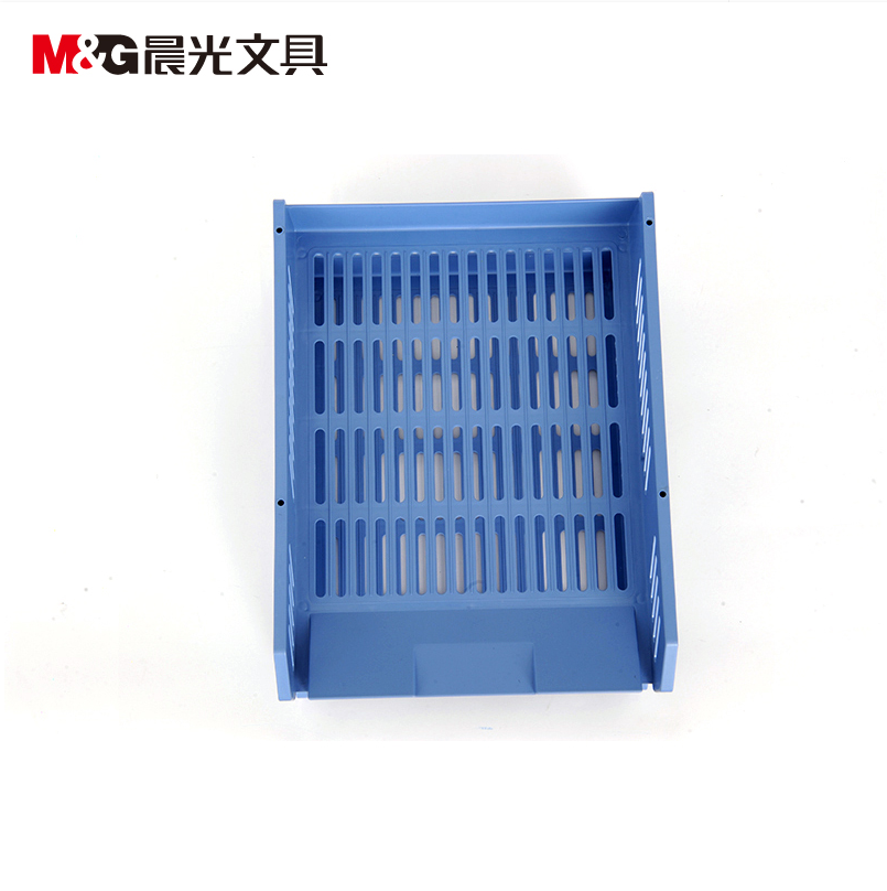 晨光（M&G） ADM94742 二層文件盤文件欄文件架文件座 藍(lán)色_http://bzsa.cn/img/sp/146/13e86ae0-8c1e-4854-b69f-d9be4f152329.jpg