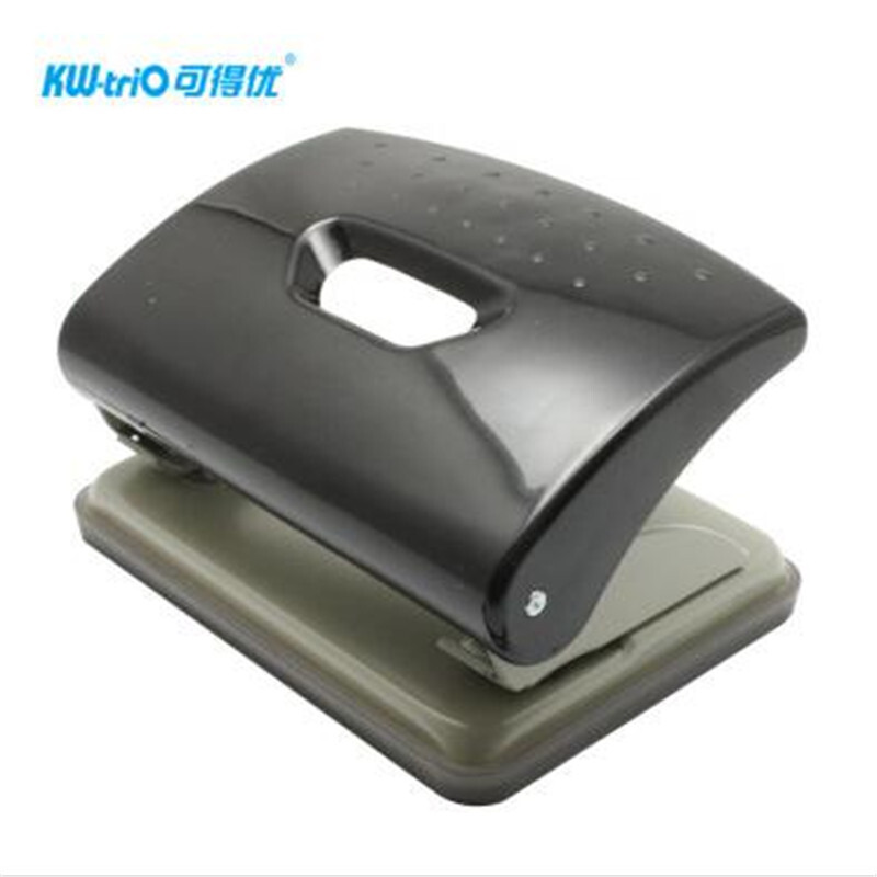 可得優(yōu)（KW-triO） 9650 二孔打孔機 打孔器 可打20張（黑色）_http://bzsa.cn/img/sp/148/a2f929fa-83a5-4566-916f-2cc949fd16b8.jpg