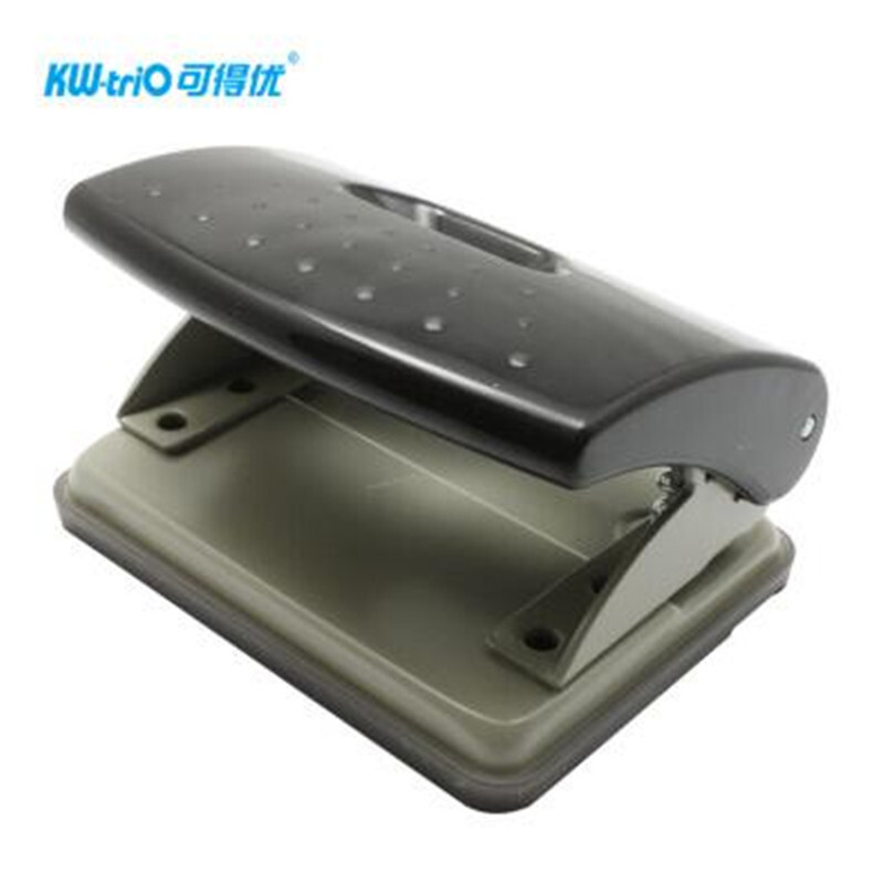 可得優(yōu)（KW-triO） 9650 二孔打孔機 打孔器 可打20張（黑色）_http://bzsa.cn/img/sp/148/b21ec6f0-c7a1-4007-85c9-131d4fb2db59.jpg