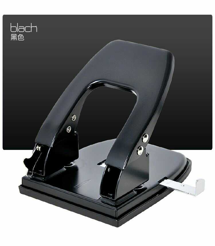 可得優(yōu)（KW-triO） 978 二孔打孔機(jī) 打孔器 可打30張（黑色）_http://bzsa.cn/img/sp/148/bb2c1c42-7f5b-4f95-8a7d-9e2d3fb3027e.jpg
