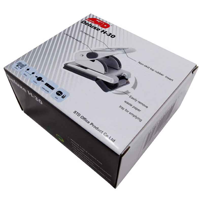 旗文（STD） H-30 金屬兩孔打孔機器孔打機 可打30張_http://bzsa.cn/img/sp/148/c826902d-bf3e-4c87-b3bc-6fa05201ea12.jpg