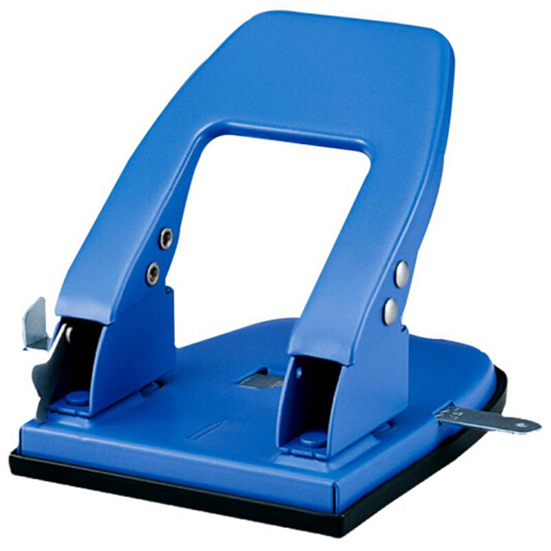 可得優(yōu)（KW-triO） 978 二孔打孔機 打孔器 可打30張（藍色）_http://bzsa.cn/img/sp/148/ca166018-2258-4d75-b67e-a89e20a9d05c.jpg