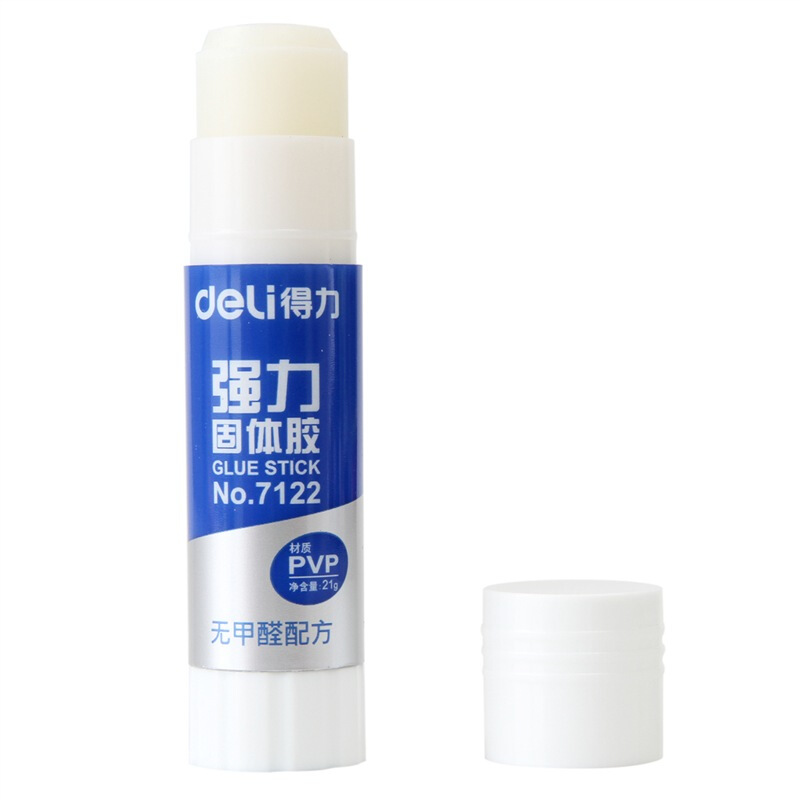 得力（deli） 7122 21g pvp材質(zhì)強粘性固體膠棒_http://bzsa.cn/img/sp/150/12a276c2-e72f-43ca-b372-d068922ef2ed.jpg