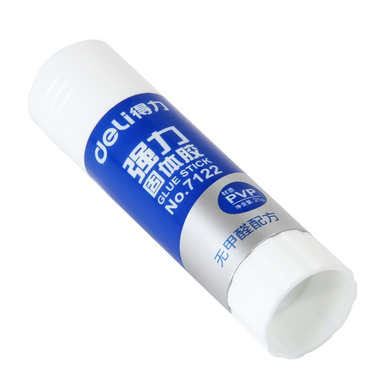 得力（deli） 7122 21g pvp材質(zhì)強粘性固體膠棒_http://bzsa.cn/img/sp/150/20b7a75a-5acc-4b7a-8a81-772f09dbb0a6.jpg