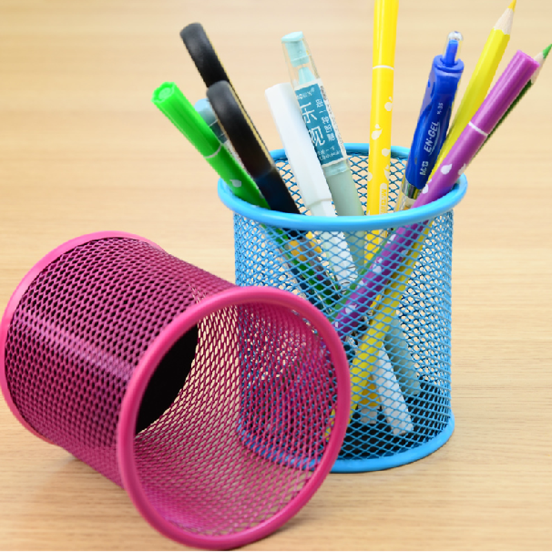 晨光（M&G） ABT98416 彩色金屬 圓形筆筒 顏色隨機(jī) （ABT98416）_http://bzsa.cn/img/sp/157/188e4d2d-4d7f-47bf-a37b-3f07701556d9.jpg