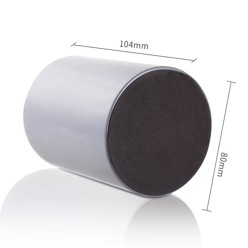 得力（deli） 907 塑料簡(jiǎn)約時(shí)尚圓形筆筒 顏色隨機(jī)（灰色）_http://bzsa.cn/img/sp/157/380078be-a36a-4f58-b16c-9341b6ee7757.jpg