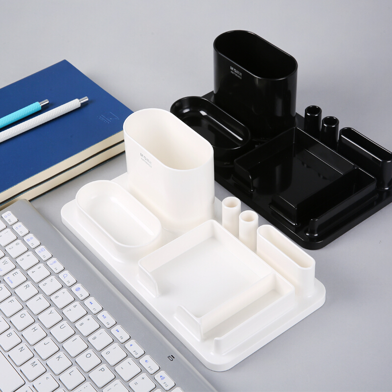 晨光（M&G） ABT98453 組合型多功能辦公收納盒儲物盒筆筒隨機(jī) （ABT98453）_http://bzsa.cn/img/sp/157/4eb2f5e7-9855-4f79-a93c-553f03ca6e6e.jpg