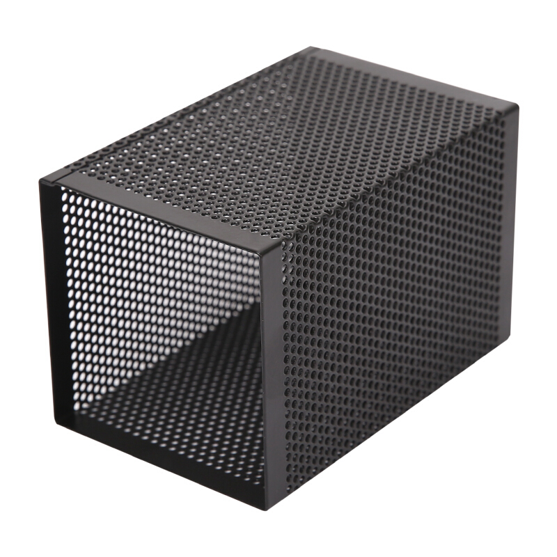 晨光（M&G） ABT98401 金屬網(wǎng)格方形筆筒收納盒 黑色 （ABT98401）_http://bzsa.cn/img/sp/157/7d9d1c35-6577-4c44-a7e4-089867b3ff1f.jpg