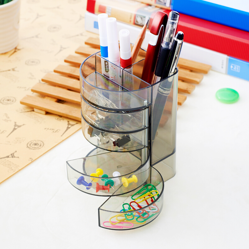 晨光（M&G） ABT98447 四層組合型塑膠筆筒 黑色 （ABT98447）_http://bzsa.cn/img/sp/157/87cd2e03-aee5-46e4-9522-16350acb9722.jpg